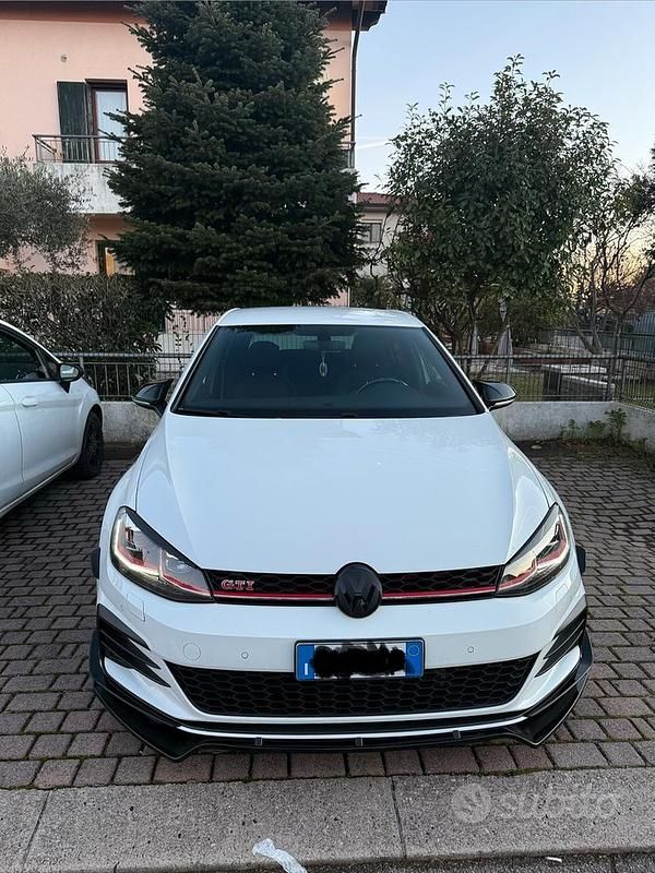 Usata VW Golf VII GTI 245 CV (180 kW) 2020 Berlina