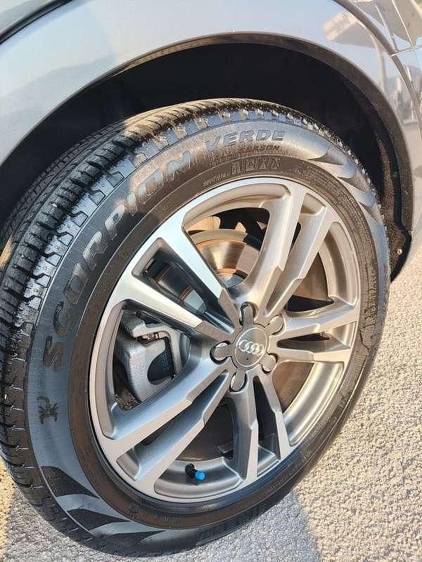 Usata Audi Q3 Ambiente 150 CV (110 kW) 2016 SUV