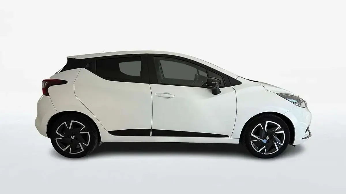 Usata Nissan Micra 92 CV (67 kW) 2022 Other Utilitaria