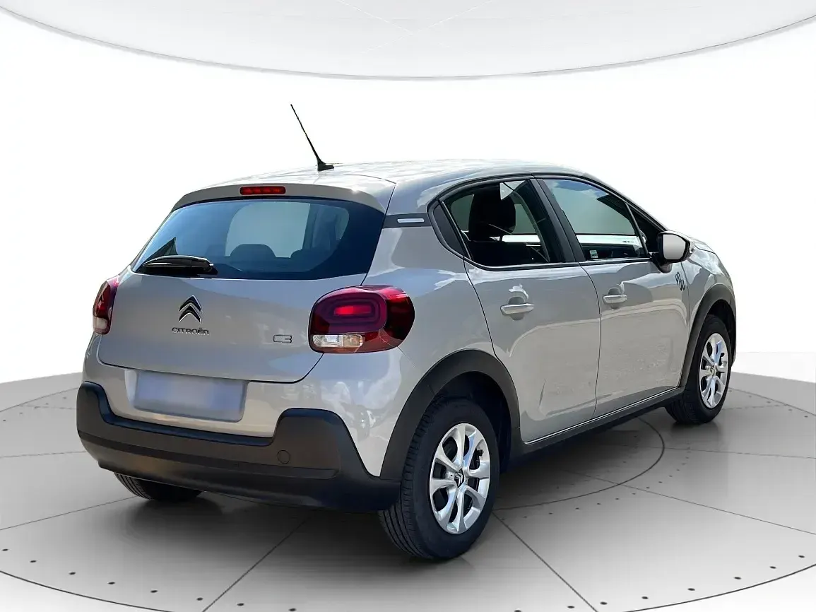 Usata Citroën C3 PureTech 83 CV (61 kW) 2023 Beige Utilitaria