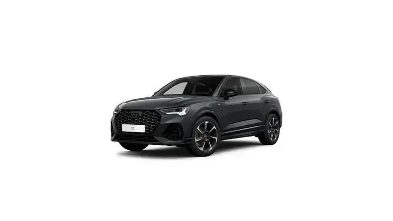 Usata Audi Q3 Sportback S-Line 150 CV (110 kW) 2023 SUV
