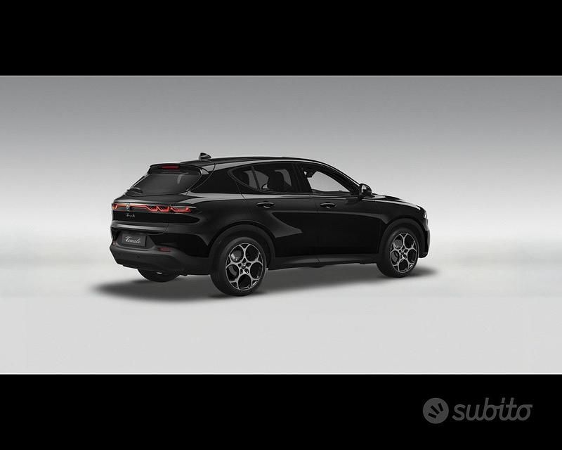 Nuova Alfa Romeo Tonale 2025 Nero SUV