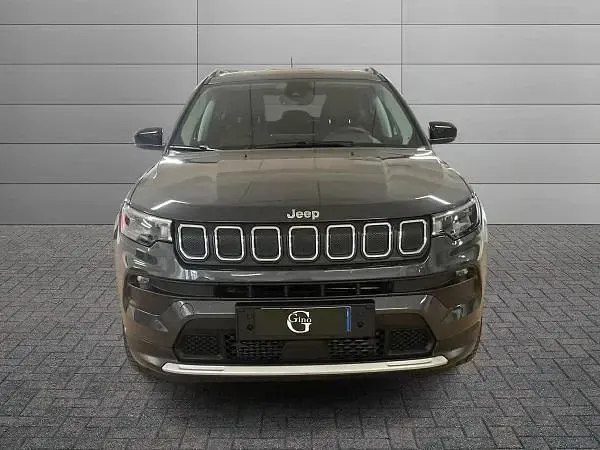 Usata Jeep Compass Limited 131 CV (96 kW) 2023 Grigio SUV