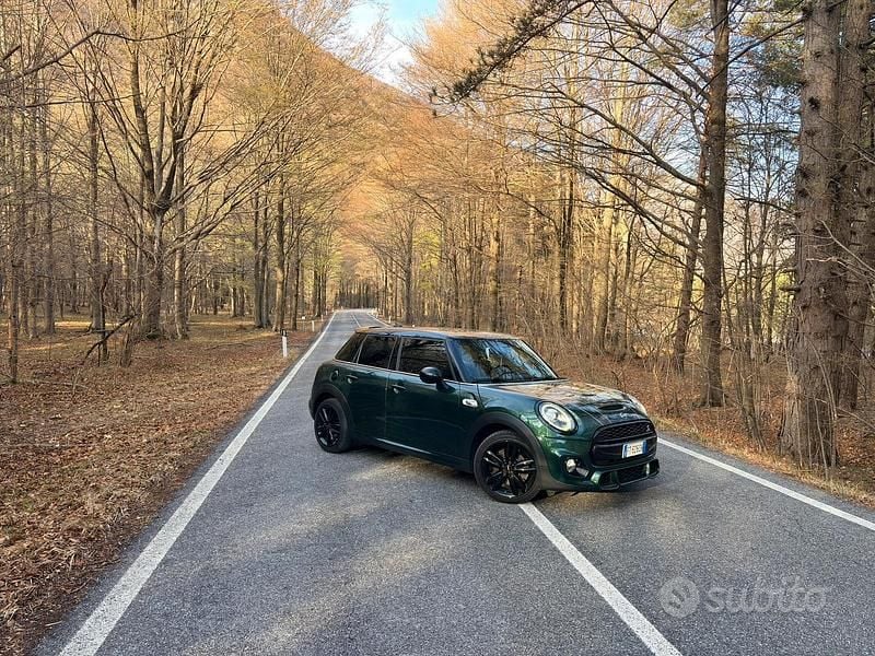 Usata Mini John Cooper Works 192 CV (141 kW) 2019 Utilitaria