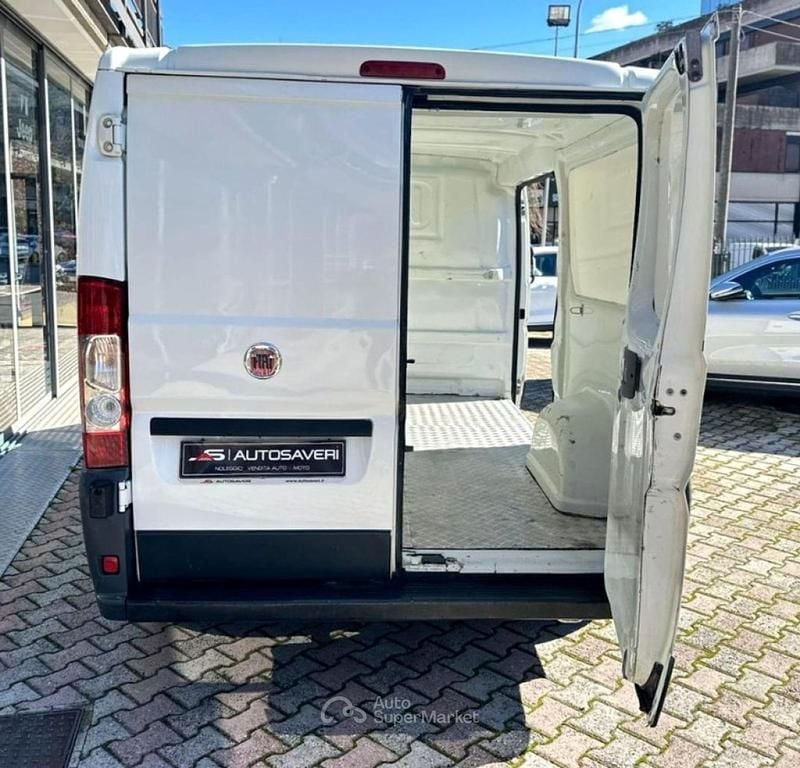 Usata Fiat Ducato 120 CV (88 kW) 2009 Bianco Furgone