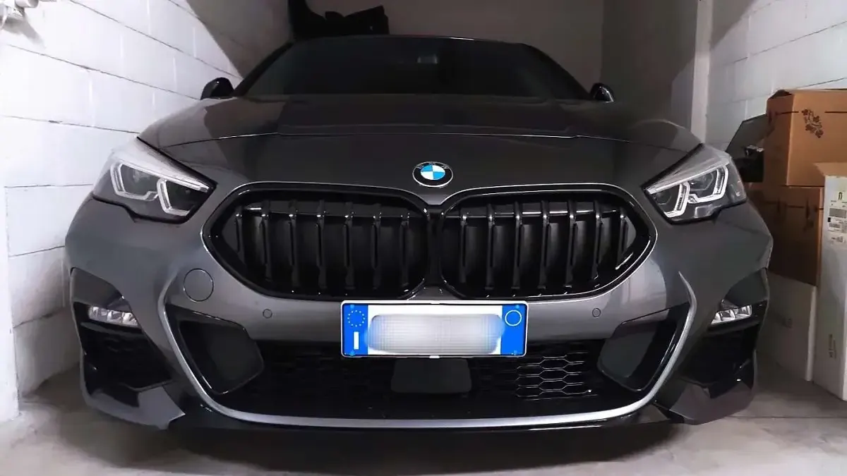 Usata BMW 220 M Sport 190 CV (139 kW) 2021 Coupé