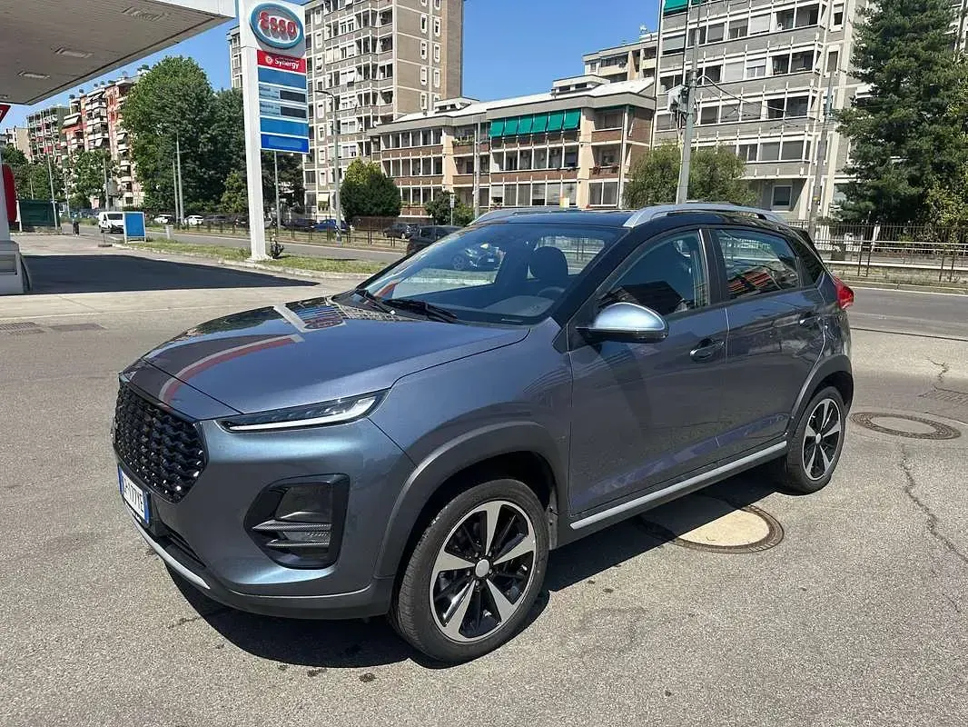 Usata DR DR 3.0 114 CV (83 kW) 2023 Grigio SUV