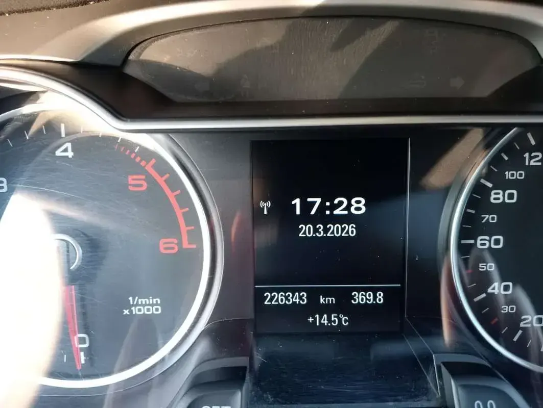 Usata Audi A4 177 CV (130 kW) 2015 Nero Station wagon