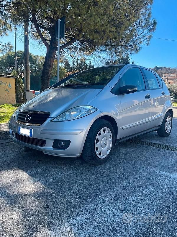 Usata Mercedes A180 2007