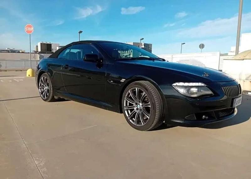 Begagnad BMW 635 Cabriolet M Sport 286 HK (210 kW) 2008 Cab