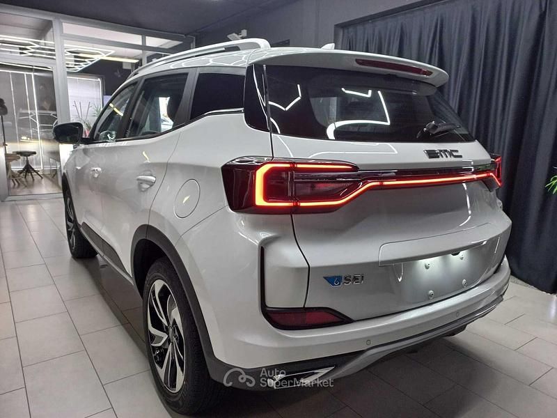 Nuova EMC SEI 114 CV (83 kW) 2026 Bianco SUV