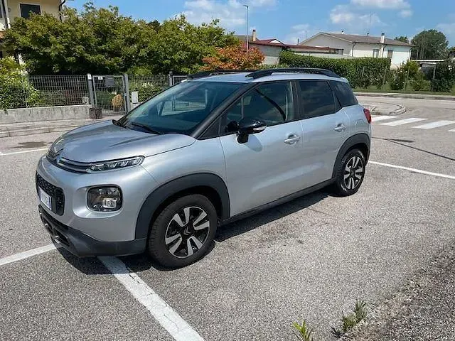 Usata Citroën C3 Aircross Feel 110 CV (80 kW) 2019 SUV