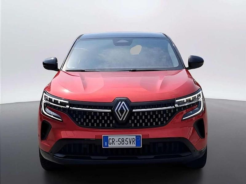 Usata Renault Austral Techno 199 CV (146 kW) 2023 Rosso SUV