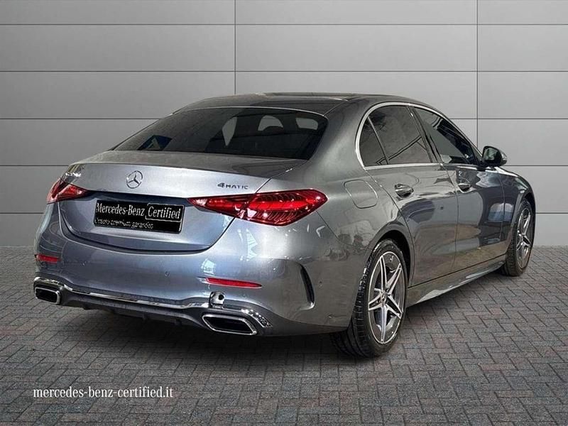 Nouă Mercedes C220 Advanced 200 CP (147 kW) 2026 Gri Berlinǎ
