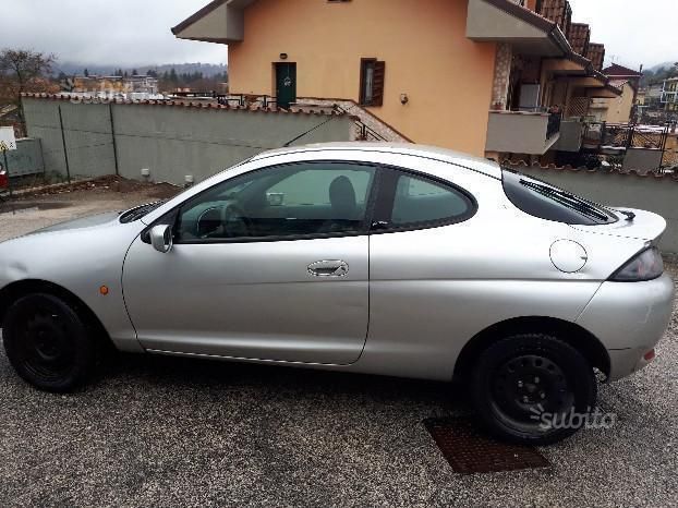 ford puma 2000 1.7