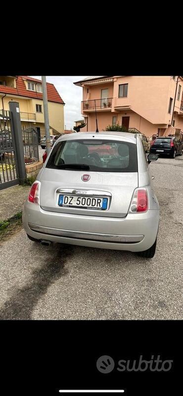 Usato 2009 Fiat 500 1.2 Benzin 69 CV (5.000 €)