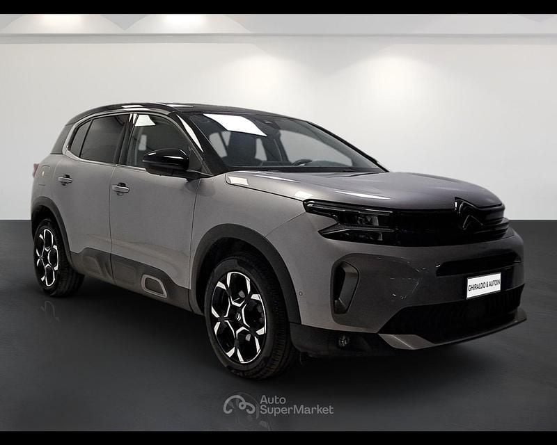 Usata Citroën C5 Feel 131 CV (96 kW) 2024 Gray Berlina