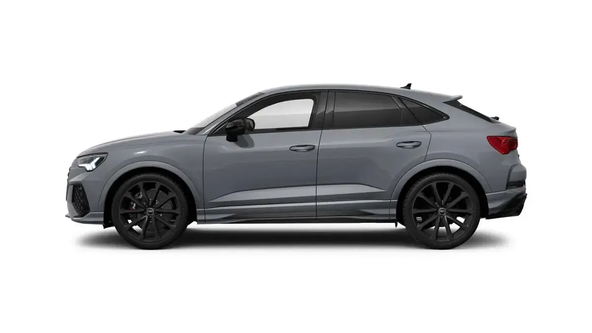 Usata Audi Q3 400 CV (294 kW) 2022 Grigio SUV