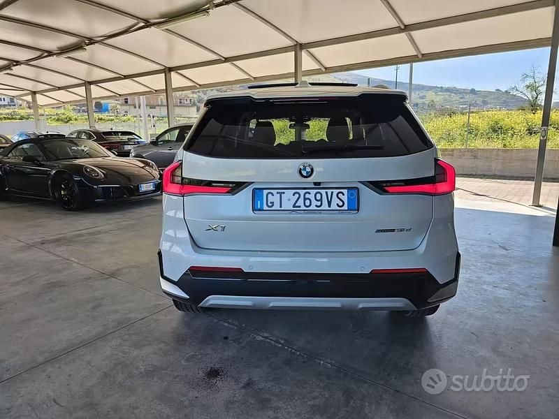 Occasion BMW X1 xLine 150 ch (110 kW) 2024 Blanc SUV