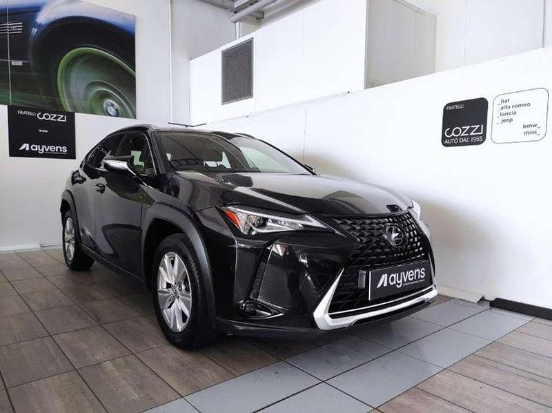 Usata Lexus UX 250h Business Edition 152 CV (111 kW) 2022 Nero SUV