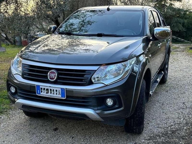 Usata Fiat Fullback 181 CV (133 kW) 2017 Pick-up