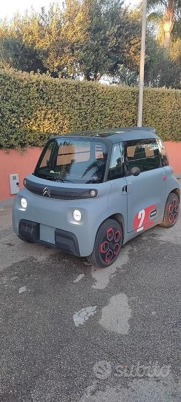 Occasion Citroën AMI 2023 Gris Monospace