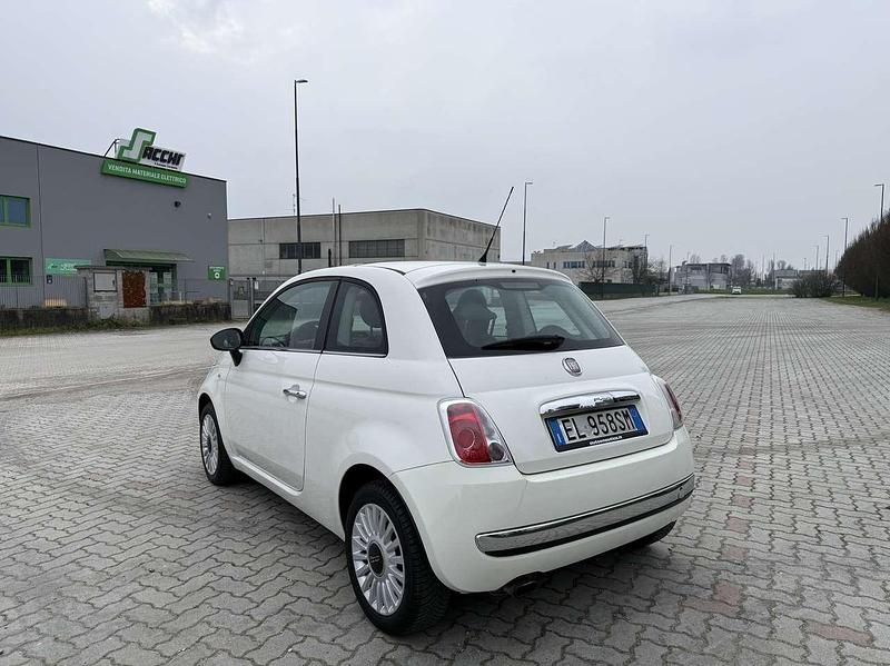 Usata Fiat 500 69 CV (50 kW) 2012 Other Utilitaria