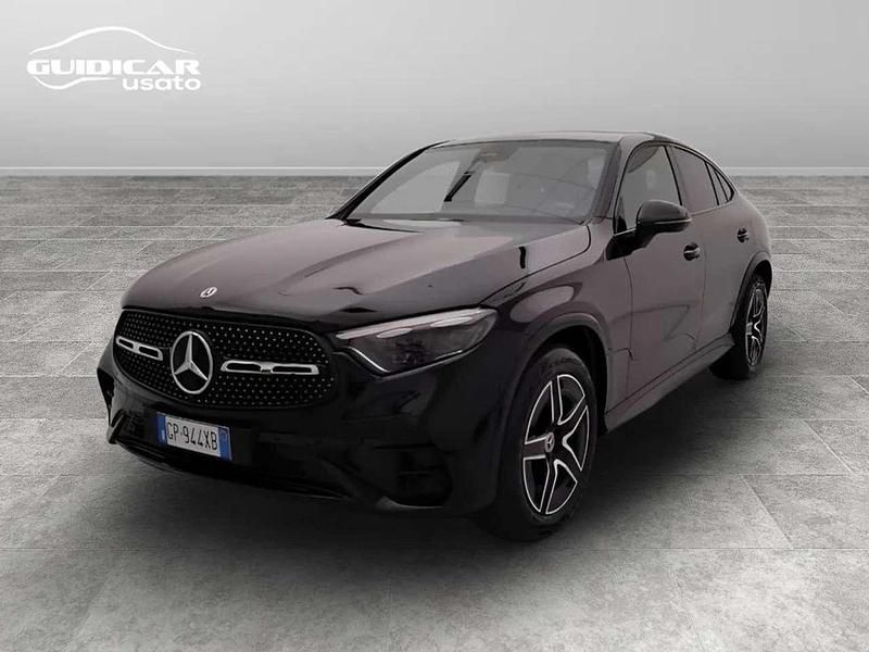 Nero Usata 2023 Mercedes GLC220 Advanced Coupé | 61.500 € (Molto cara) - Immagine 1/4