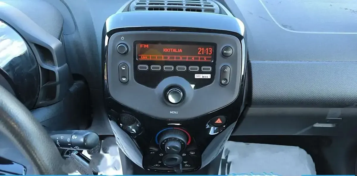 Usata Citroën C1 Feel 72 CV (52 kW) 2017 Other Utilitaria