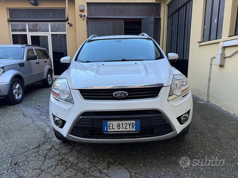 Usata Ford Kuga Titanium 163 CV (119 kW) 2012 Other SUV
