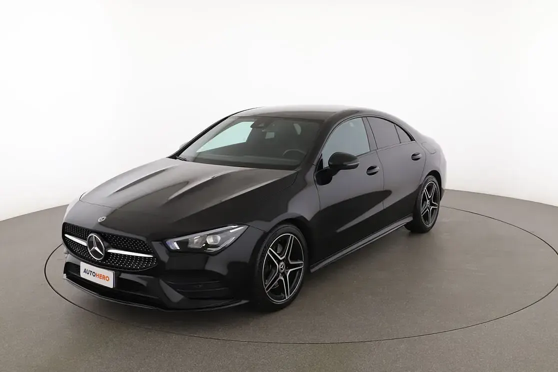 Usata Mercedes CLA200 AMG line 150 CV (110 kW) 2022 Berlina