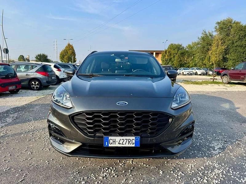 Usata Ford Kuga Business Edition 120 CV (88 kW) 2022 SUV