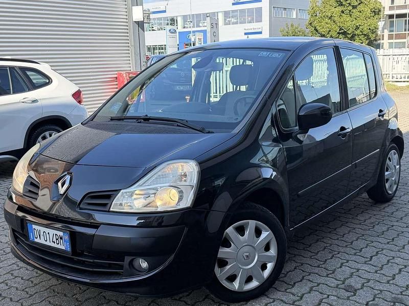 Usata Renault Modus Dynamique 75 CV (55 kW) 2009 Other Monovolume