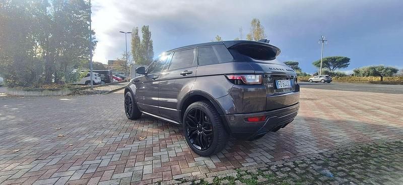 Usata Land Rover Range Rover evoque SE Dynamic 150 CV (110 kW) 2016 SUV