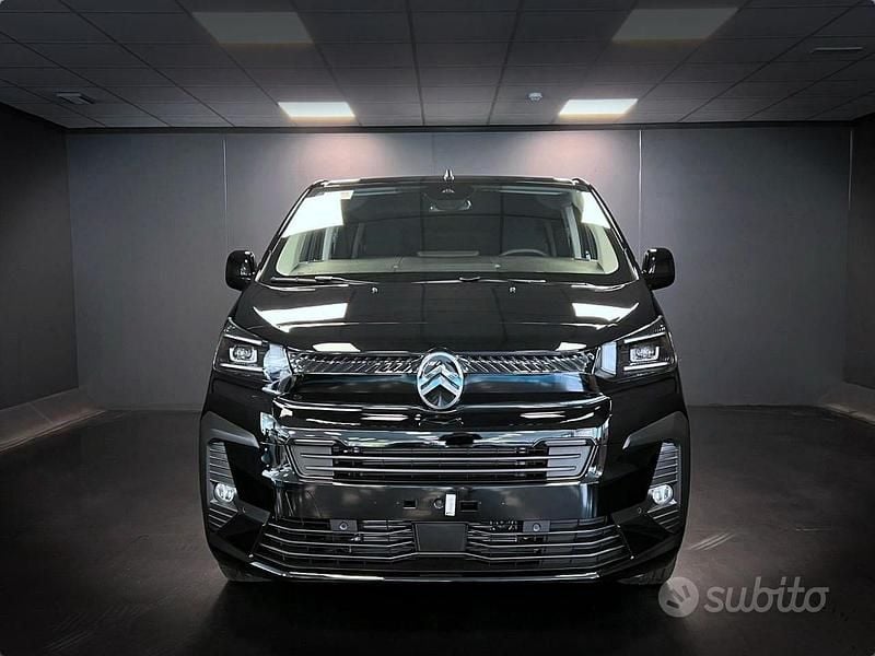 Nuova Citroën Spacetourer Business Class 179 CV (131 kW) 2025 Nero Monovolume