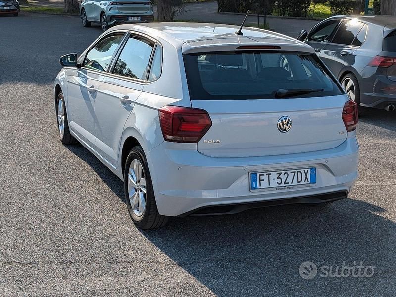 Usata VW Polo Comfortline 90 CV (66 kW) 2018 Utilitaria