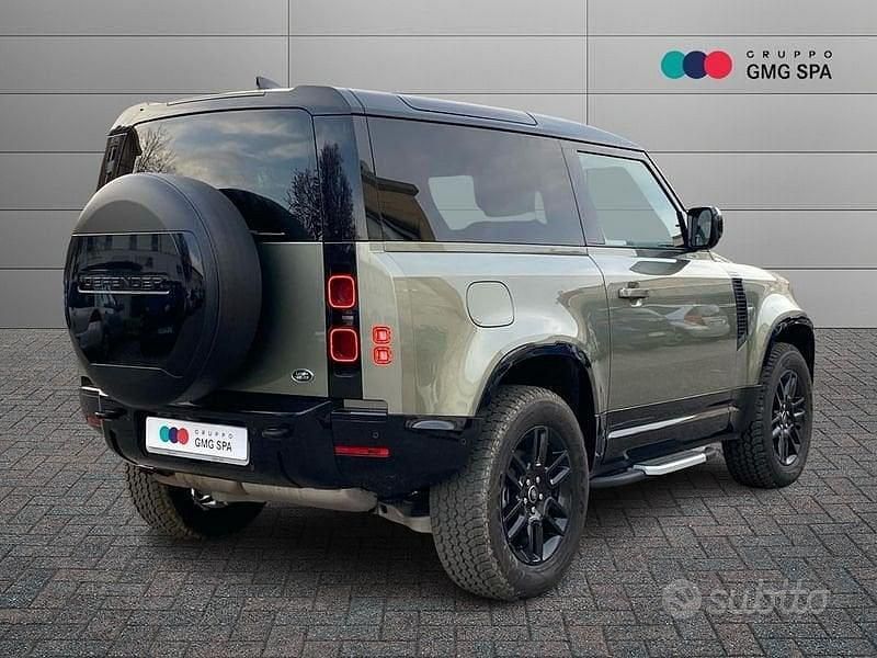 Usata Land Rover Defender S 2023 Verde SUV