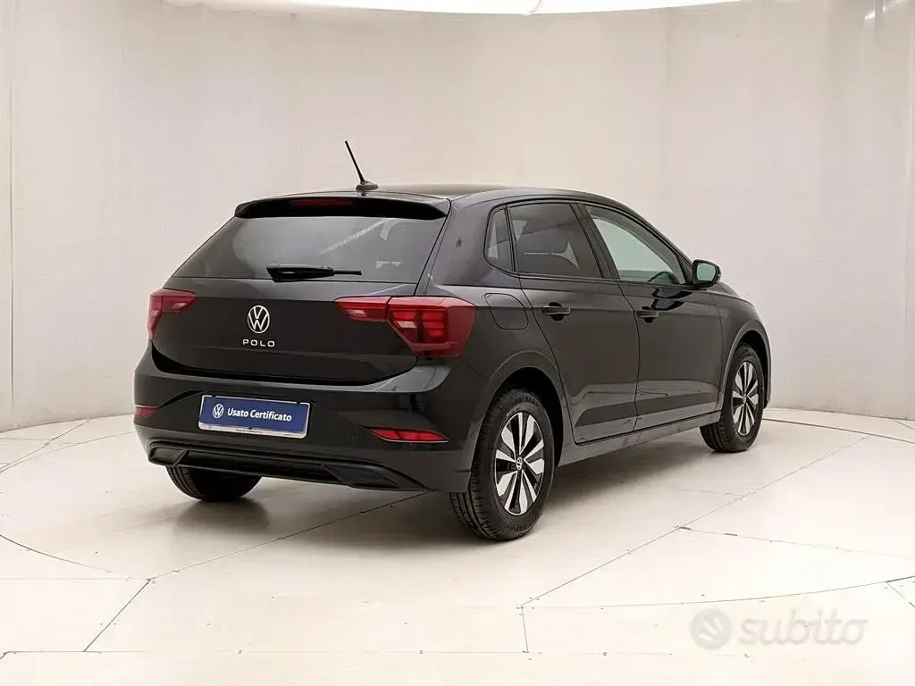 Occasion VW Polo Edition 95 ch (69 kW) 2025 Noir Citadine