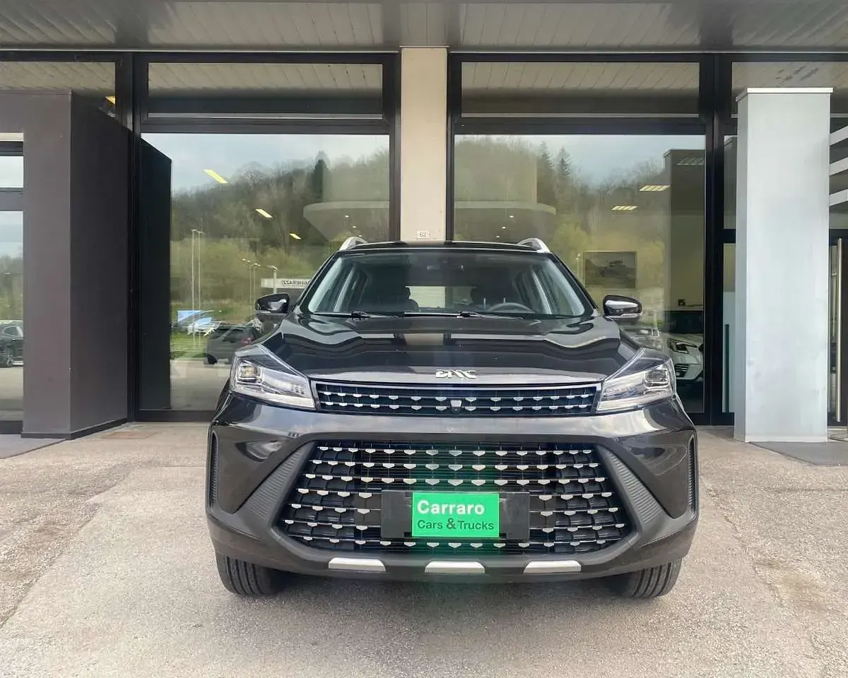 Nuova EMC SEI 147 CV (108 kW) 2026 Nero SUV