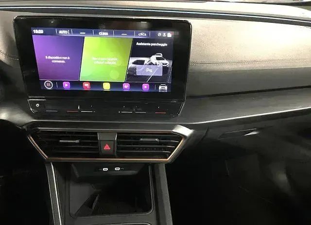 Usata Cupra Formentor 150 CV (110 kW) 2023 Nero SUV