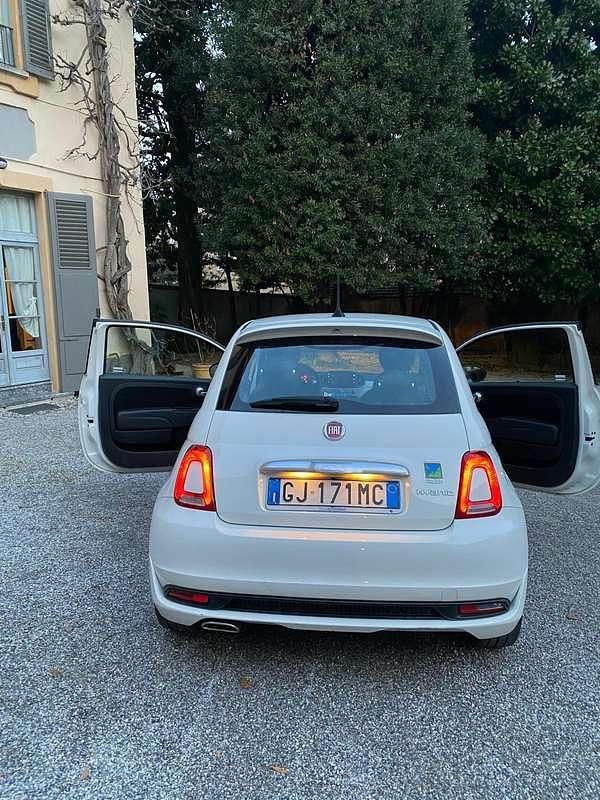 Usata Fiat 500 Connect 69 CV (50 kW) 2022 Bianco Utilitaria