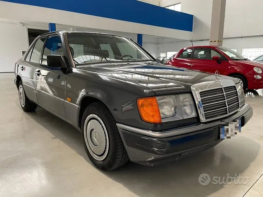 Usata Mercedes 200 118 CV (86 kW) 1990 Berlina
