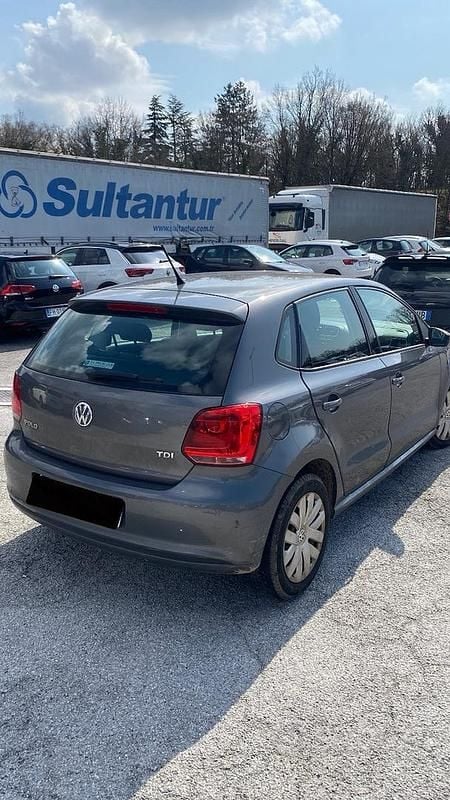 Usata VW Polo 2014 Berlina