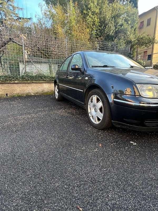 Usata VW Bora Comfortline 131 CV (96 kW) 2007 Berlina