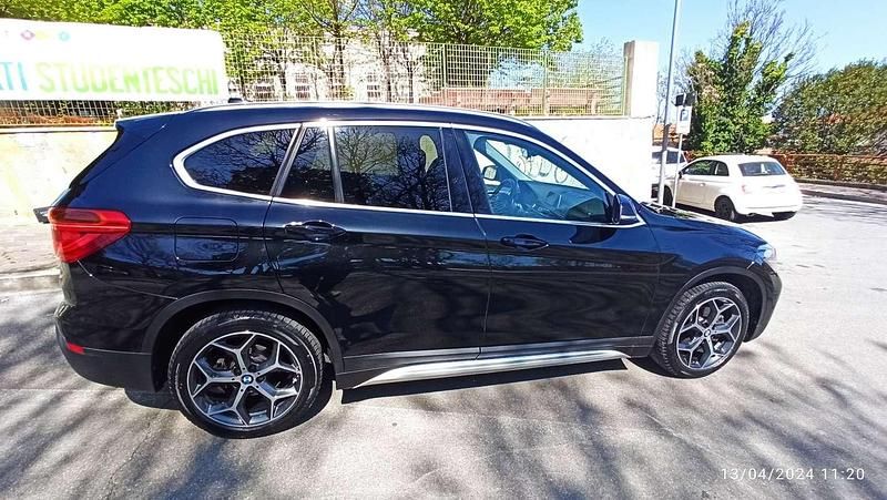 Usata BMW X1 xLine 150 CV (110 kW) 2018 SUV