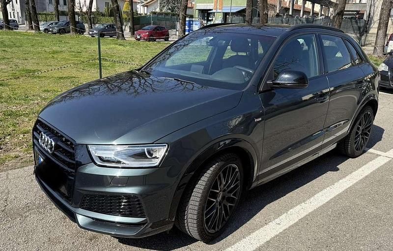 Usata Audi Q3 S-Line 150 CV (110 kW) 2018 SUV