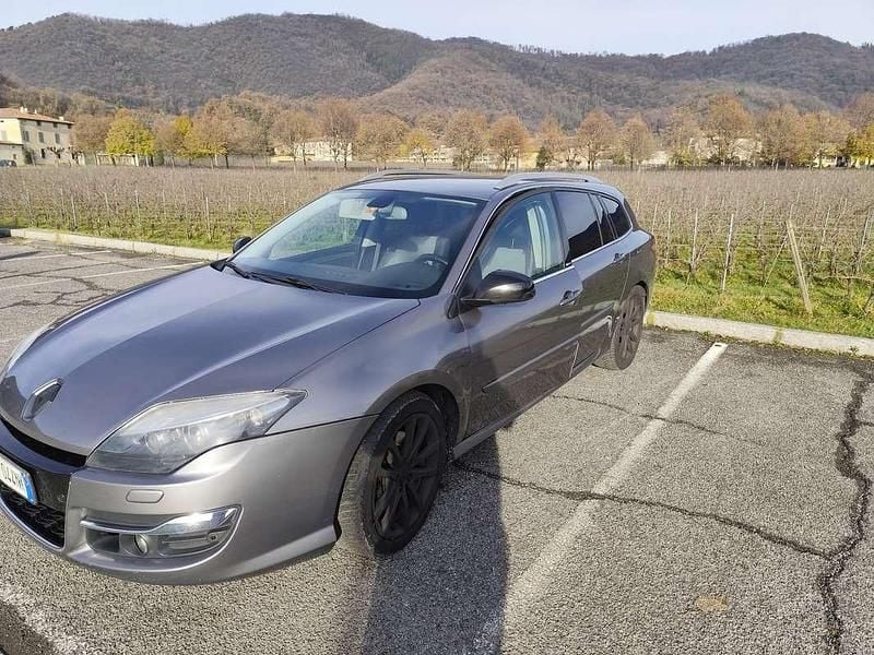 Usata Renault Laguna GrandTour Initiale 173 CV (127 kW) 2014 Station wagon