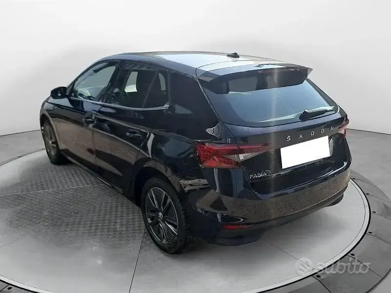 Usata Skoda Fabia Style 95 CV (69 kW) 2022 Other Utilitaria