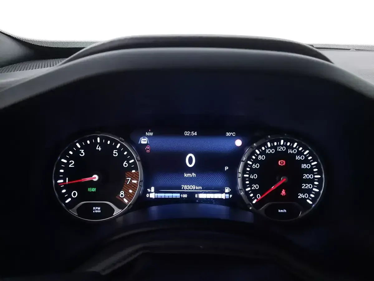 Usata Jeep Renegade Limited 130 CV (95 kW) 2022 Neronero SUV