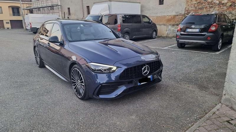 Usata Mercedes C220 Premium Plus 194 CV (142 kW) 2024 Station wagon